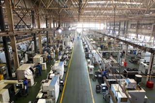 湖北麻城產業轉型助推老區新跨越