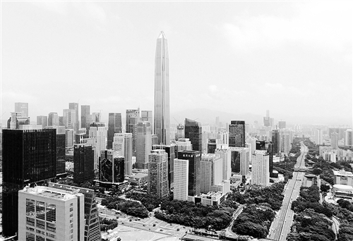 深圳市福田區(qū)創(chuàng)新打造現(xiàn)代化國(guó)際化創(chuàng)新型城區(qū)