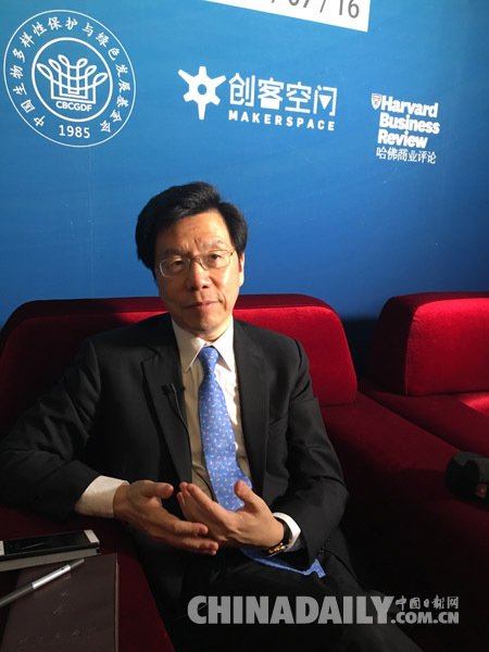 李開復談人工智能：當每個技術超越人的時候，它帶來的機會是巨大的