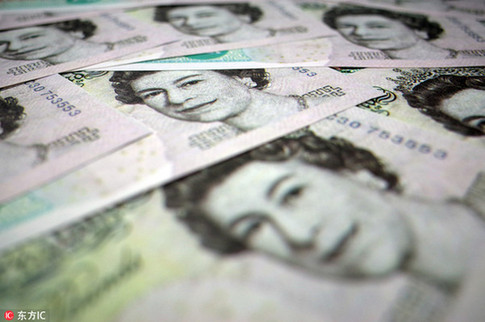 英國生產(chǎn)者物價(jià)創(chuàng)下2014年以來最大漲幅