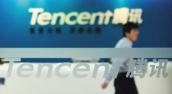 上市12年 騰訊成亞洲市值最大公司