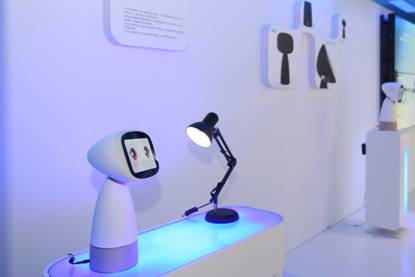 A輪獲1億美元融資 ROOBO發(fā)布人工智能機(jī)器人系統(tǒng)