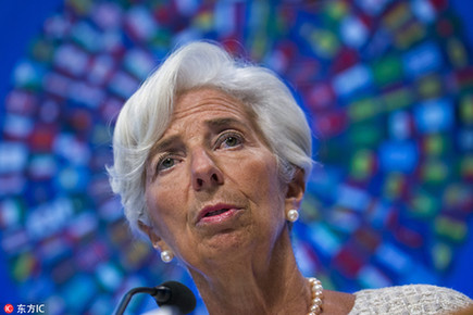 拉加德：德銀應盡快與美國監管部門達成和解