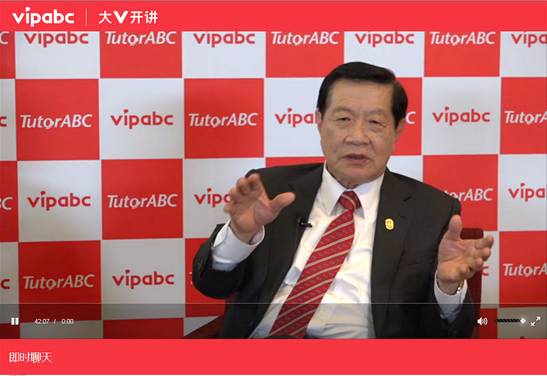 李昌鈺vipabc開講顛覆傳統新聞采寫方式