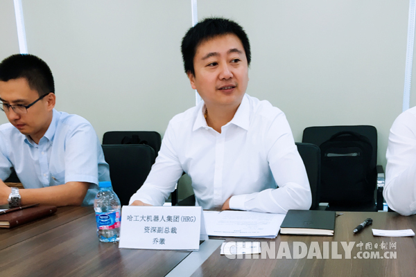 探訪哈工大機器人集團:阻礙服務機器人進入家庭的仍是技術