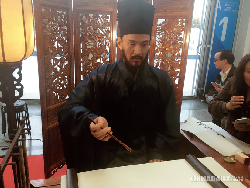 2016世界機器人大會:機器人界的“奧運會”