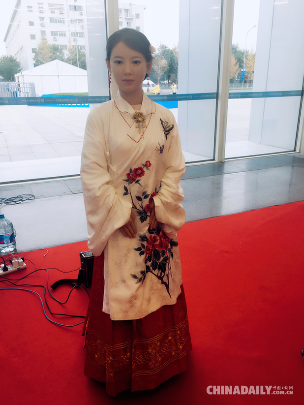 2016世界機器人大會：機器人界的“奧運會”