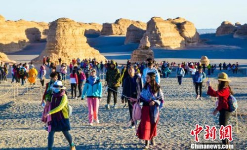 出境游為何火熱：老百姓錢包鼓了 開啟深度游模式