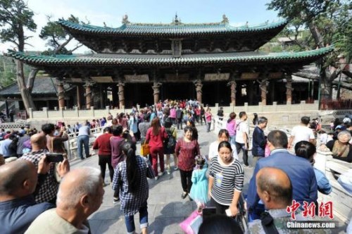 出境游為何火熱：老百姓錢包鼓了 開啟深度游模式