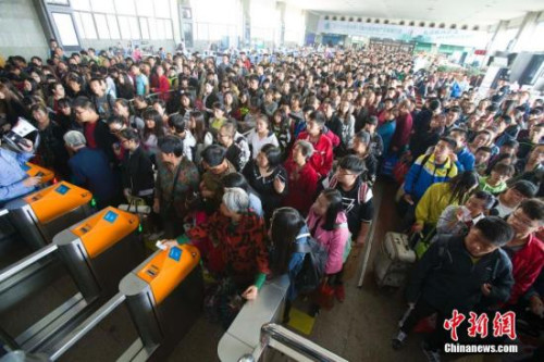 出境游為何火熱：老百姓錢包鼓了 開啟深度游模式