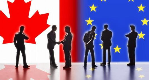 歐盟出了個釘子戶比利時，歐加自貿協定懸了？