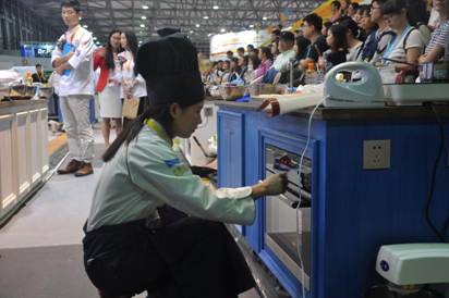 首屆家庭烘焙巔峰賽:讓年輕人簡簡單單享受美味樂趣