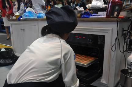 首屆家庭烘焙巔峰賽:讓年輕人簡簡單單享受美味樂趣