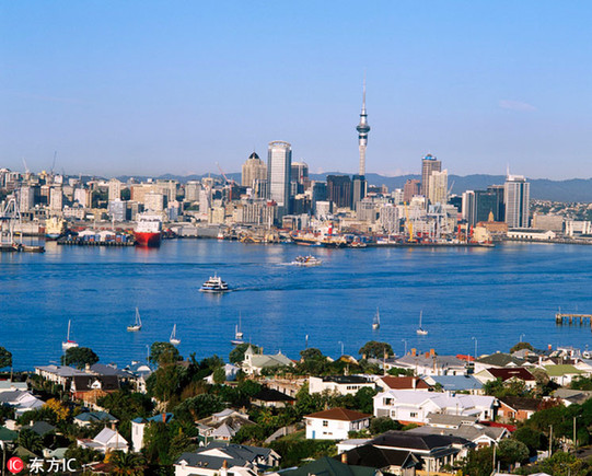 世界銀行發(fā)布2017年營商環(huán)境報告:新西蘭營商效率全球第一