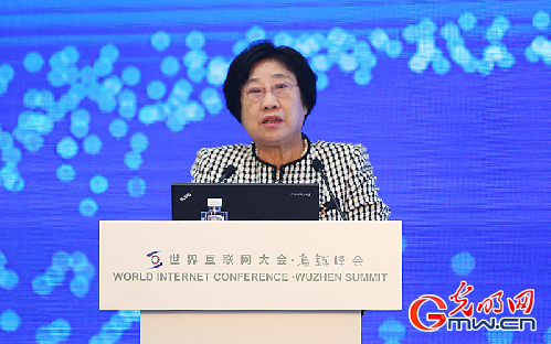 曲維枝：互聯網企業是創新的主力軍和擔當者