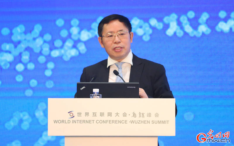 王文京：企業(yè)互聯(lián)網(wǎng)化要有全局的視野