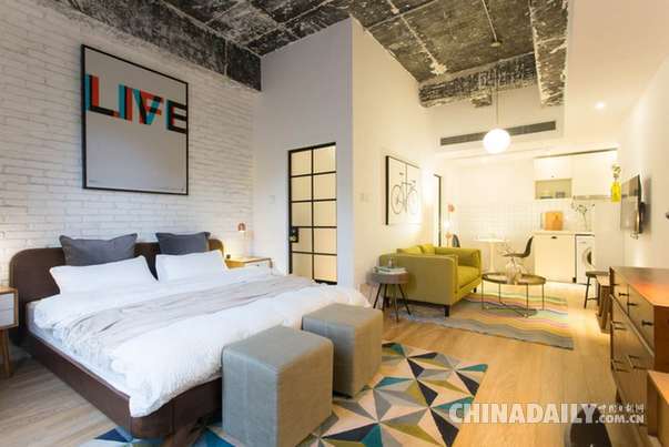 魔爾公寓發布 引領集中式中高端租賃