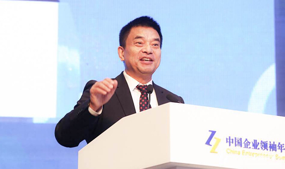 王健林、董明珠、賈躍亭等大佬們，聚在一起都談了什么？