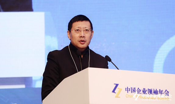 王健林、董明珠、賈躍亭等大佬們，聚在一起都談了什么？