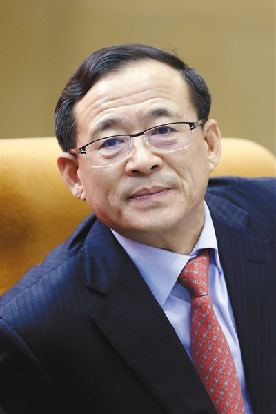 劉士余再次警示機構：“賺錢有方還要守土有責”