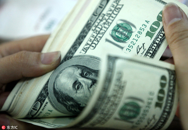 瑞銀:美元被嚴重高估 現(xiàn)在是時候做空美元了