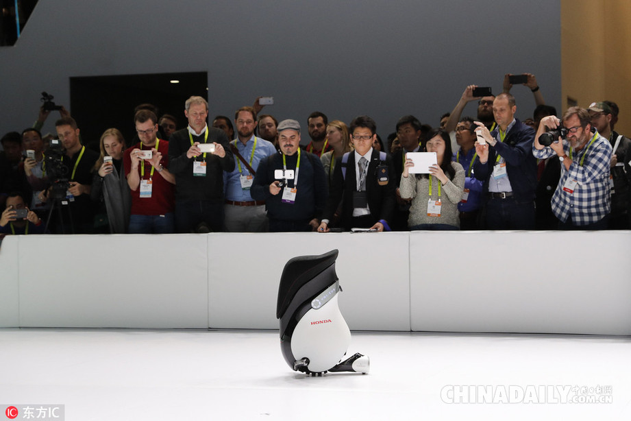 直擊2017 CES：看看新科技如何大放異彩