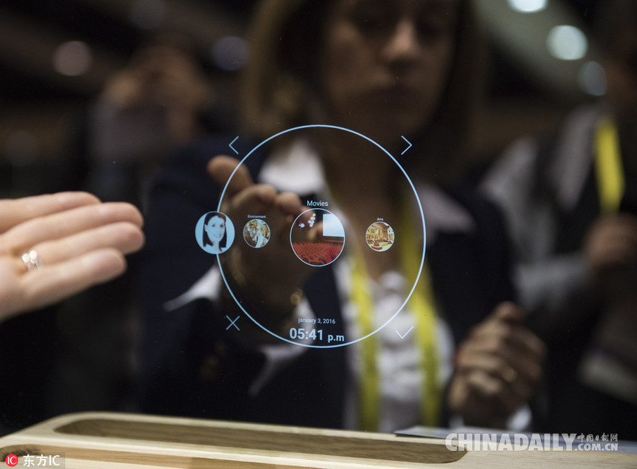 直擊2017 CES：看看新科技如何大放異彩