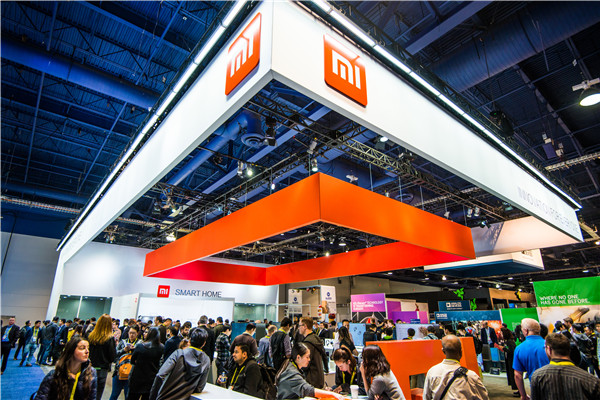 刷臉！站臺！搶頭條！CES上的中國企業們