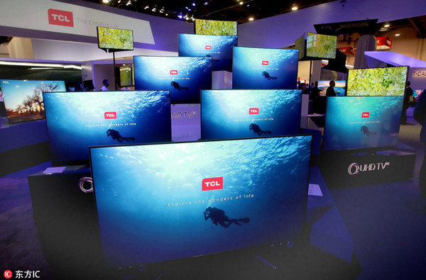 刷臉！站臺(tái)！搶頭條！CES上的中國(guó)企業(yè)們