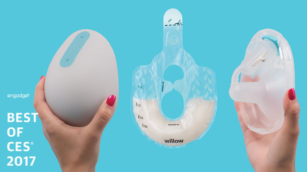 CES 2017年度最佳榜單出爐：看看“黑科技”如何成功入圍