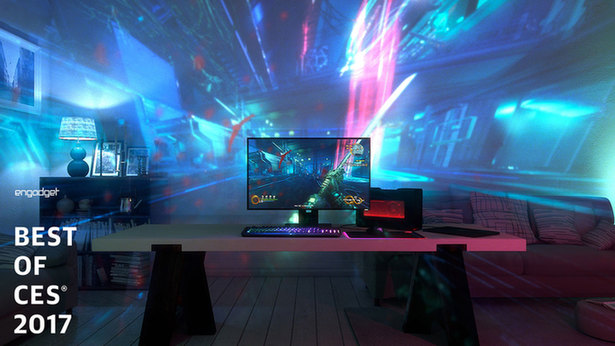 CES 2017年度最佳榜單出爐：看看“黑科技”如何成功入圍