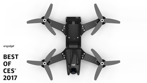 CES 2017年度最佳榜單出爐:看看“黑科技”如何成功入圍