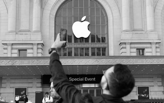 蘋果股價創新高市值直逼7000億美元 揚眉吐氣亦有三大隱憂