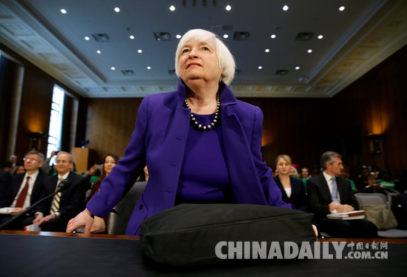 耶倫為美聯儲政策辯護：美經濟增長令人失望 但這不是美聯儲的錯
