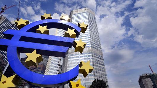 歐洲央行：經(jīng)濟(jì)復(fù)蘇沒有自滿的余地