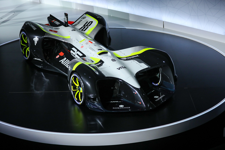 酷炫新科技！2017世界移動通信大會開幕