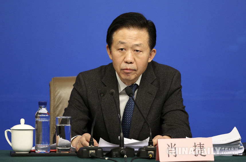 肖捷：PPP在中國還處于探索階段 準備充分才能實施順利