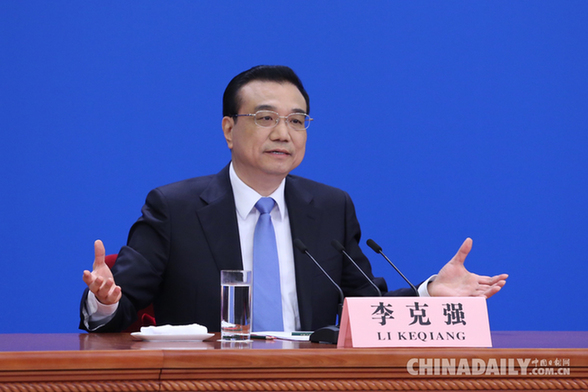 總理記者會釋放的十大經濟信號