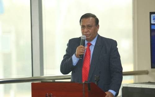 斯里蘭卡駐華大使：中斯兩國在多個(gè)領(lǐng)域具有巨大合作空間