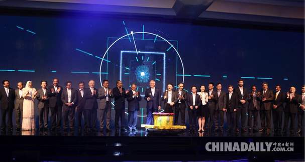 “每個人都想成為阿里巴巴的伙伴”馬來西亞總理盛贊eWTP落戶當地