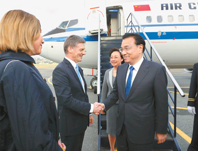 總理新西蘭之行,這些看點不能錯過!