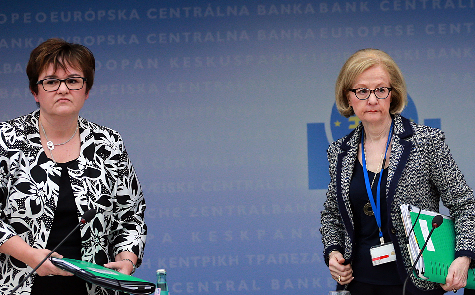 歐洲央行：歐元區(qū)銀行重點(diǎn)監(jiān)管不良貸款