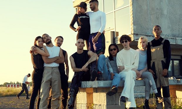 GmbH:反對種族歧視的柏林時尚品牌