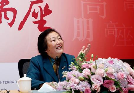 趙白鴿：企業(yè)應(yīng)當(dāng)是“一帶一路”建設(shè)的主體