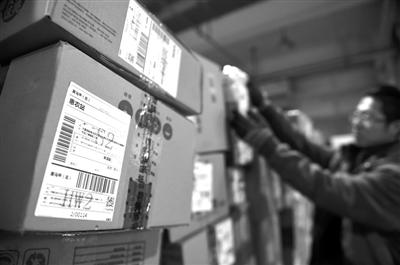 為個人信息安全加“保險鎖” 多家快遞公司啟用隱私面單