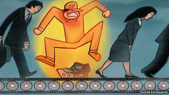 日本勞動(dòng)力緊缺卻為何不漲工資呢？