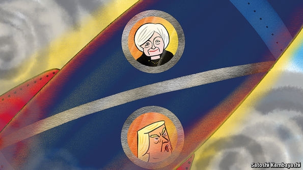 從美聯(lián)儲加息歷程展望耶倫的政策遺產(chǎn)