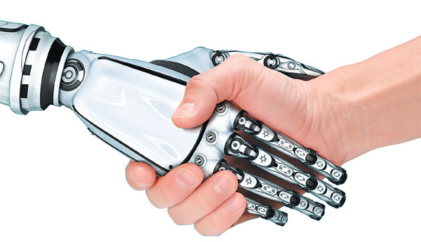 機器人說了算?沒那回事!