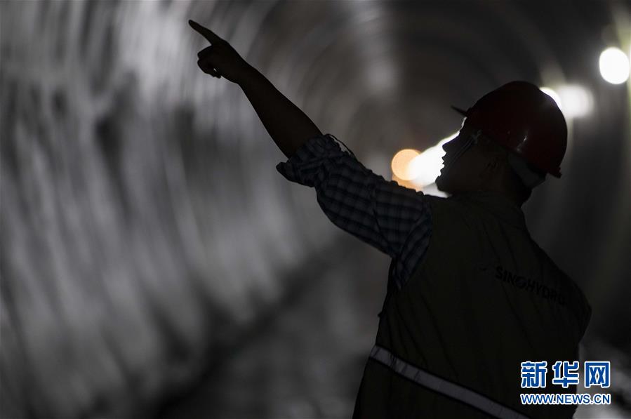 厄瓜多爾“中國造”水電站助力當?shù)亟?jīng)濟發(fā)展