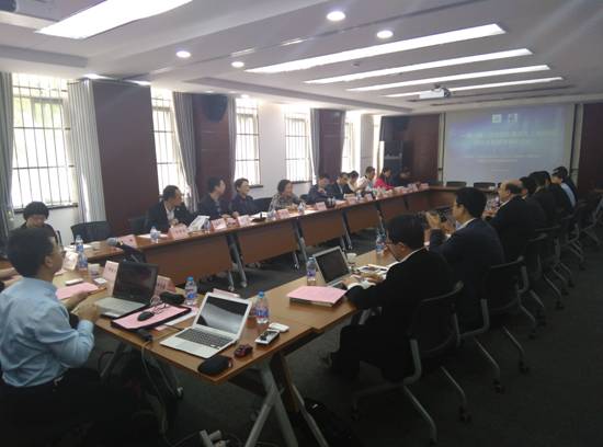 趙白鴿：新型全球化背景下上海在“一帶一路”建設中的作用